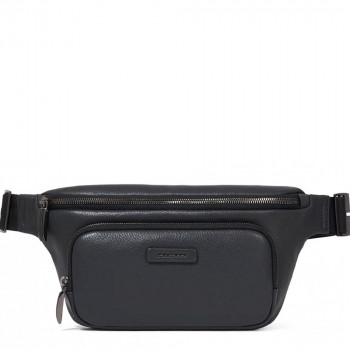 Сумка на пояс Piquadro Modus Restyling (MOS) Black CA2174MOS_N