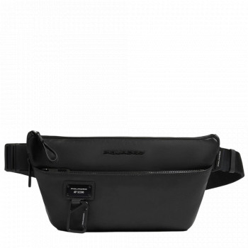 Сумка на пояс Piquadro Harper (AP) Black CA6881AP_N