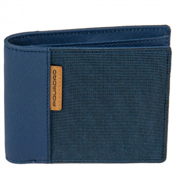 Портмоне Piquadro Blade (BL) Blue PU4515BL_AV