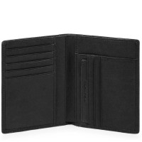 Портмоне Piquadro Brief (BR) Black PU1393BRR_N
