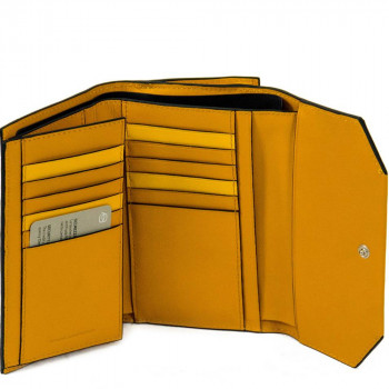 Портмоне Piquadro Muse (MU) Yellow PD4152MUSR_G
