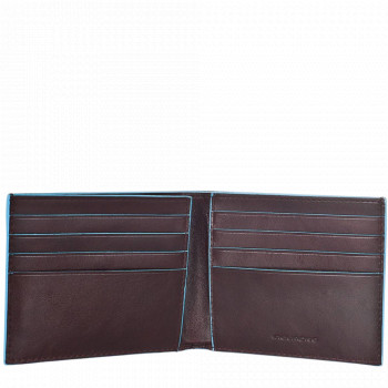 Портмоне Piquadro Blue Square (B2) Cognac PU1307B2_MO