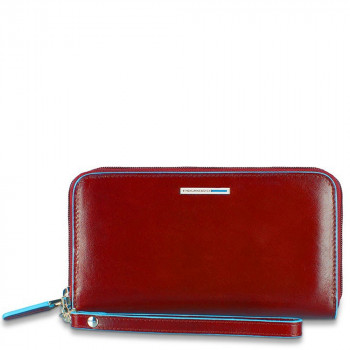Портмоне Piquadro Blue Square (B2) Red AC3131B2_R