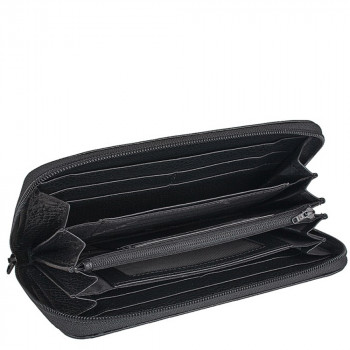 Портмоне Piquadro Modus (MO) Black PD1515MO_N