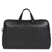 Дорожня сумка Piquadro Modus Restyling (MOS) Black BV5407MOS_N