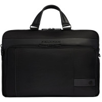 Портфель Piquadro Wollem (W129) Black CA6637W129_N