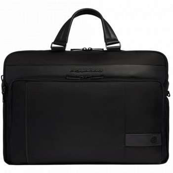 Портфель Piquadro Wollem (W129) Black CA6637W129_N