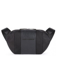 Сумка на пояс Piquadro Brief 2 (BR2) Black CA5479BR2_N