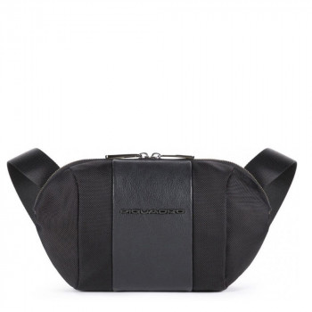 Сумка на пояс Piquadro Brief 2 (BR2) Black CA5479BR2_N