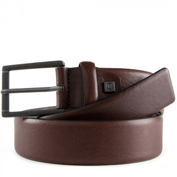 Ремінь Piquadro Black Square (B3) D.Brown CU5618B3_TM