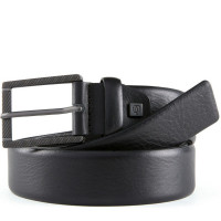 Ремінь Piquadro Black Square (B3) Black CU5618B3_N