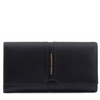 Портмоне Piquadro Ray (S126) Black PD5904S126R_N