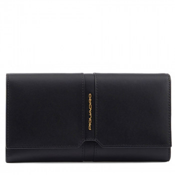 Портмоне Piquadro Ray (S126) Black PD5904S126R_N