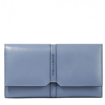Портмоне Piquadro Ray (S126) Blue PD5904S126R_BLU