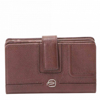 Портмоне Piquadro Vibe (VI) Brown PD1353VI_M