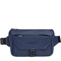 Сумка на пояс Piquadro Than (S135) Blue CA6617S135_BLU
