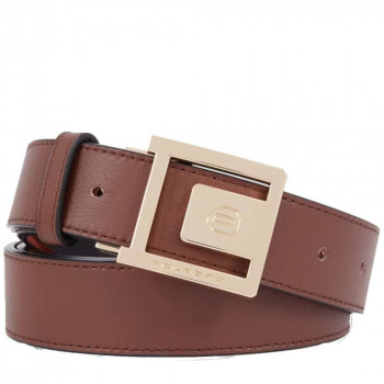 Ремінь Piquadro Circle (W92) Brown-Orange CU6180W92_MAR
