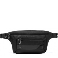 Сумка на пояс Piquadro Nevet (W132) Black CA2174W132_N