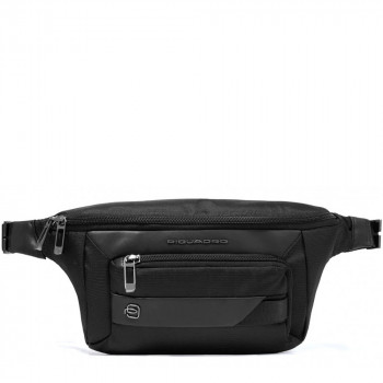 Сумка на пояс Piquadro Nevet (W132) Black CA2174W132_N