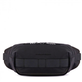 Сумка на пояс Piquadro Arne (S125) Black CA6002S125_N