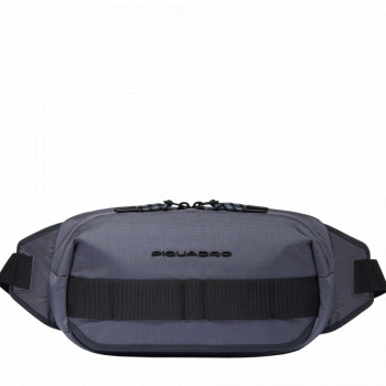 Сумка на пояс Piquadro Arne (S125) Navy Blue CA6002S125_BLU2