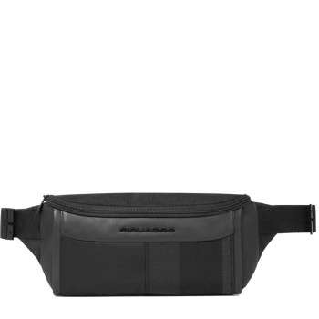 Сумка на пояс Piquadro Steve (S131) Black CA6310S131_N