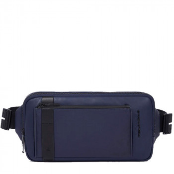 Сумка на пояс Piquadro David (S130) Blue CA6204S130_BLU