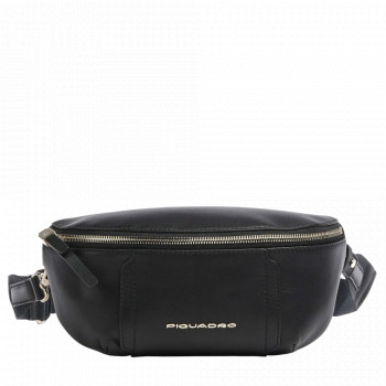 Сумка на пояс Piquadro Circle (W92) Black CA6213W92_N