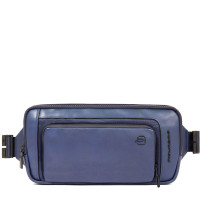 Сумка на пояс Piquadro Liko (W131) Blue CA6204W131_BLU