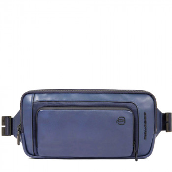 Сумка на пояс Piquadro Liko (W131) Blue CA6204W131_BLU