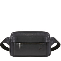 Сумка на пояс Piquadro Obidos (W110) Black CA5559W110_N