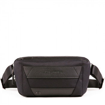 Сумка на пояс Piquadro Trakai (W109) Black CA5529W109_N