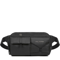 Сумка на пояс Piquadro OTELLO / Black CA5380S114_N