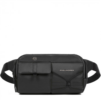 Сумка на пояс Piquadro OTELLO / Black CA5380S114_N