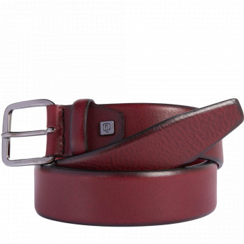 Ремінь Piquadro Black Square (B3) Bordo CU4876B3_BO2