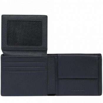 Портмоне Piquadro Than (S135) Black PU4518S135R_N