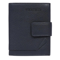 Портмоне Piquadro Than (S135) Black PU5957S135R_N