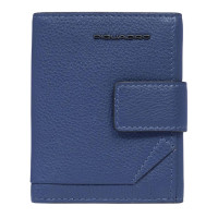 Портмоне Piquadro Than (S135) Blue PU5957S135R_BLU