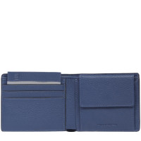 Портмоне Piquadro Than (S135) Blue PU4188S135R_BLU