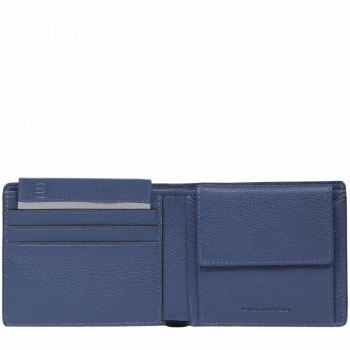 Портмоне Piquadro Than (S135) Blue PU4188S135R_BLU