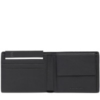 Портмоне Piquadro Than (S135) Black PU4188S135R_N