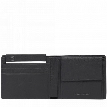 Портмоне Piquadro Than (S135) Black PU4188S135R_N