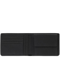 Портмоне Piquadro Cronus (S134) Black PU257S134R_N