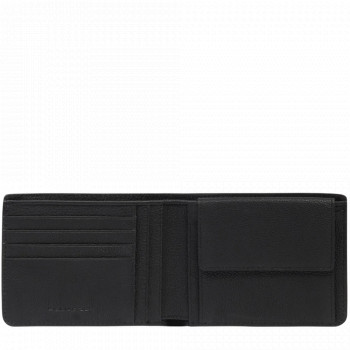 Портмоне Piquadro Cronus (S134) Black PU257S134R_N