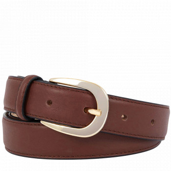 Ремінь Piquadro Circle (W92) Brown CU6179W92_MAR