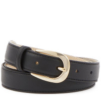 Ремінь Piquadro Circle (W92) Black CU6179W92_N