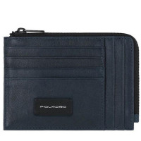 Кредитница Piquadro Harper (AP) Blue PU1243APR_BLU