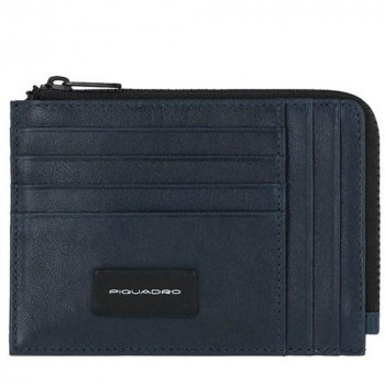 Кредитниця Piquadro Harper (AP) Blue PU1243APR_BLU