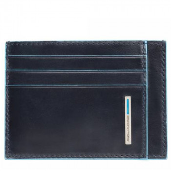 Кредитница Piquadro Blue Square (B2) N.Blue PP2762B2R_BLU2