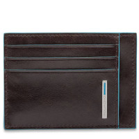 Кредитница Piquadro Blue Square (B2) Cognac PP2762B2R_MO